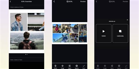 SCRL — Seamless Carousel App (@scrlgallery) - balustradellc