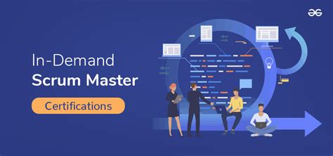 Scrum Certifications – Top Scrum Master Courses - balustradellc