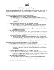SCS 100 22 ActivityIndividual Representation in Advertisements SCS