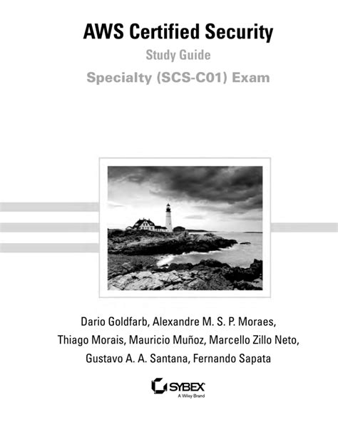 SCS-C01 Exam