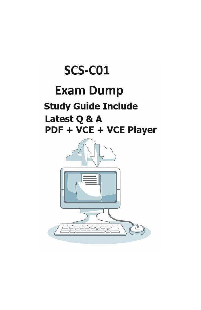 Study SCS-C01 Materials