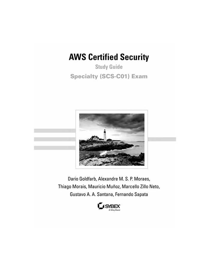 Amazon Web Services SCS-C01 New Questions - April updated SCS-C01 Exam  Release