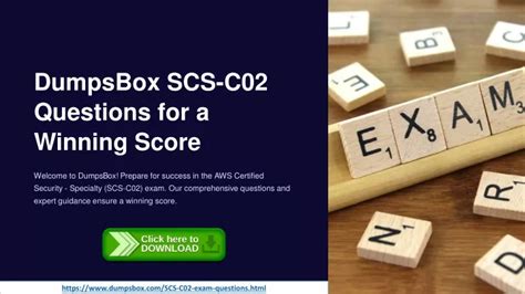 SCS-C02 Tests