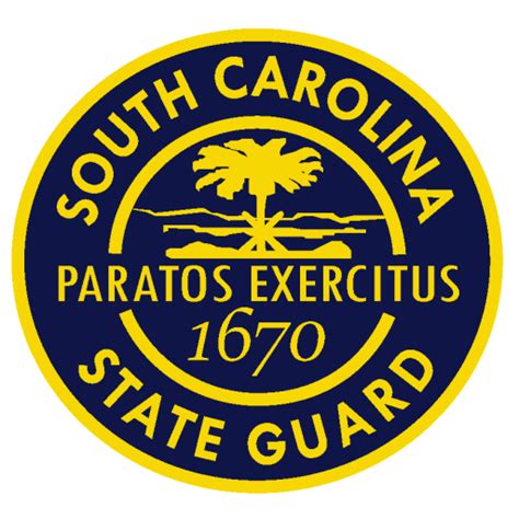 SCSG Military Academy – The South Carolina State Guard