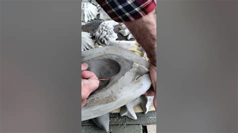 Sculpting Art in Concrete: How to Create a Handmade Cast Stone ... - muktibox.com