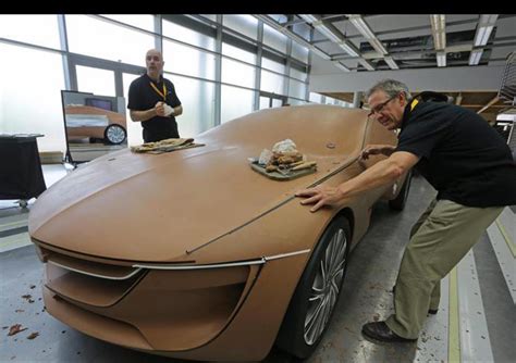 Sculpting Automotive Art - Full Custom Garage - Car … - muktibox.com