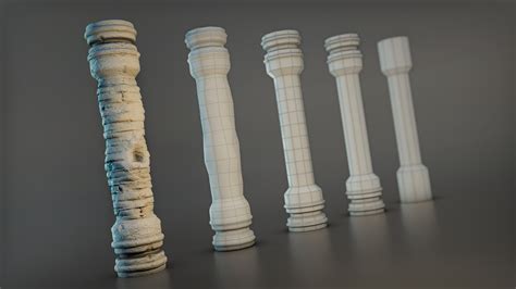 Sculpting Integration Concepts for 3ds Max and Mudbox - muktibox.com
