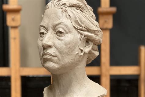 Sculpting Portrait Busts - S - Berkeley Art Studio - muktibox.com
