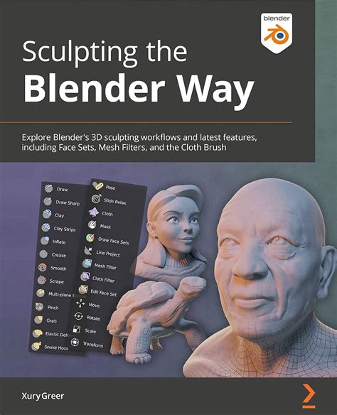 Sculpting the Blender Way - GitHub - muktibox.com