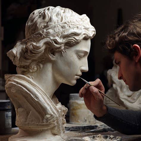 SCULPTURE RESTORATION - Antique Bronze - muktibox.com