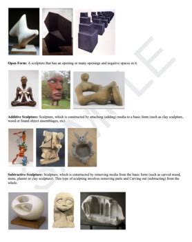 SCULPTURE TERMS - BasicDesign3 - muktibox.com