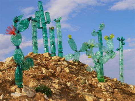 Sculptures Made from Repurposed PET Plastic … - raincitystudios.com