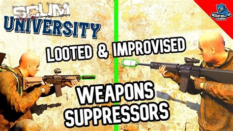 SCUM University - Looting and Crafting Improvised Weapons …