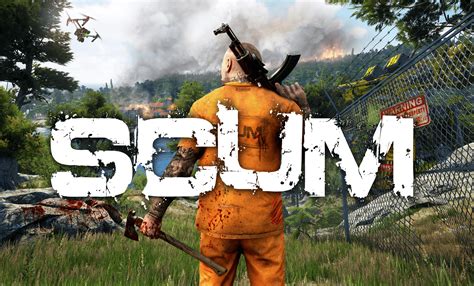 SCUM en Steam