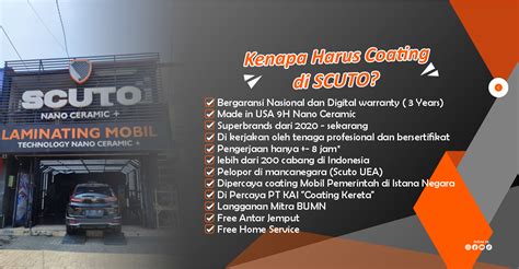 SCUTO Bekasi Official - Spesialis Nano Ceramic, … - raincitystudios.com