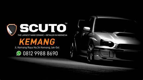 SCUTO - Nano Ceramic Coating Terbaik No.1 di … - raincitystudios.com