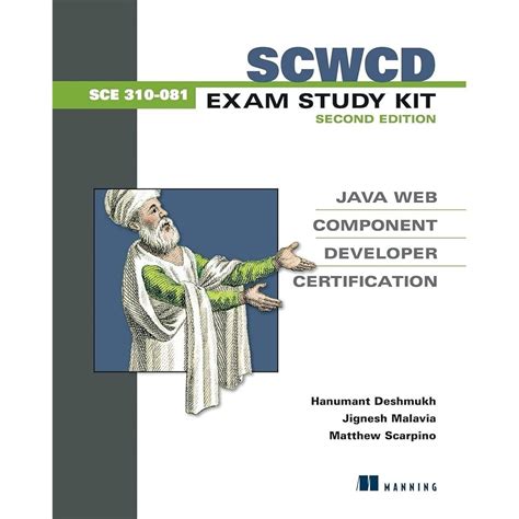 SCWCD Exam Study Kit: Java Web Component Developer Certification