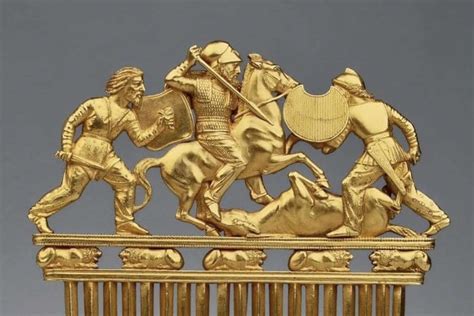 SCYTHIAN LIFE, CULTURE AND GOLD - Facts and … - wintechmobiles.com