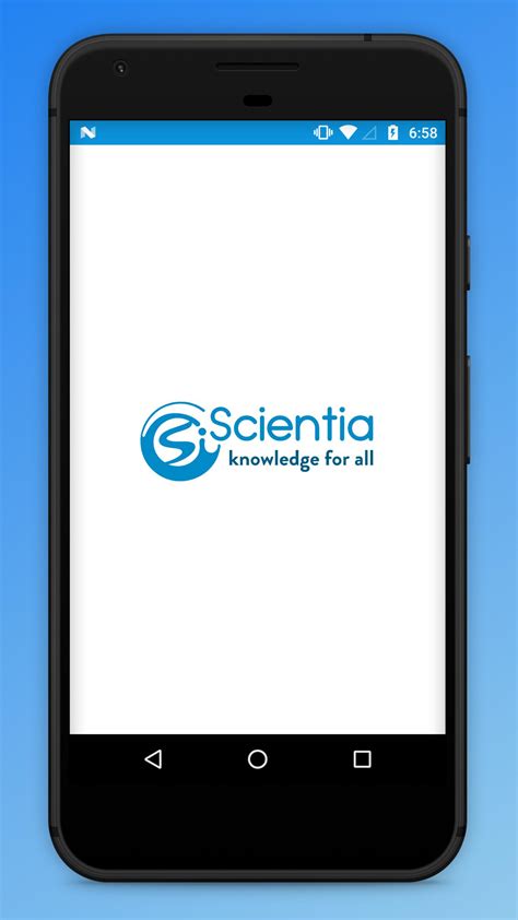 SCiENTiA APK Download for Android 