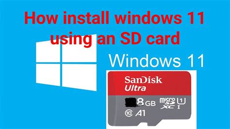 SD Card Download and install on Windows. 