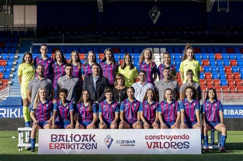 SD Eibar (women) - balustradellc