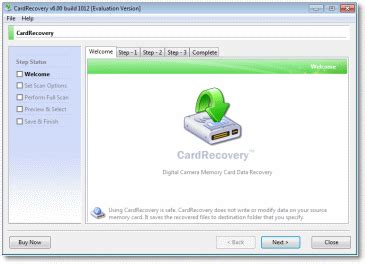 SD Memory Card Recovery Software 6.30.2023