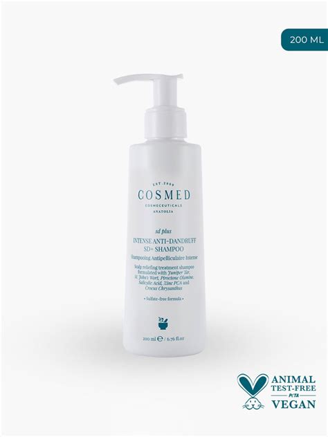 SD PLUS Cosmed Cosmeceuticals.