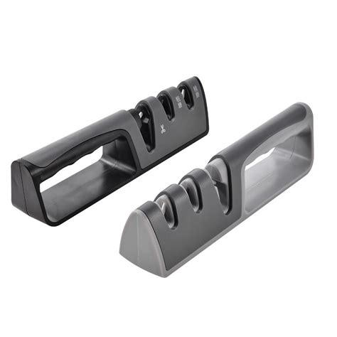 sdhkgrrt Knife Sharpener, Handheld Ceramic Sharpening Stone for Kitchen ... - balustradellc