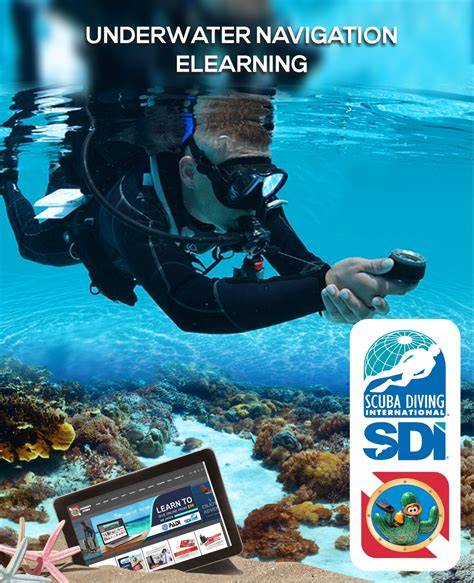 SDI Underwater Navigation - raincitystudios.com