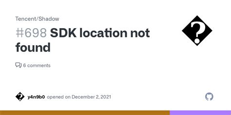 SDK location not found · Issue #7 · mindrunner/docker-android-sdk