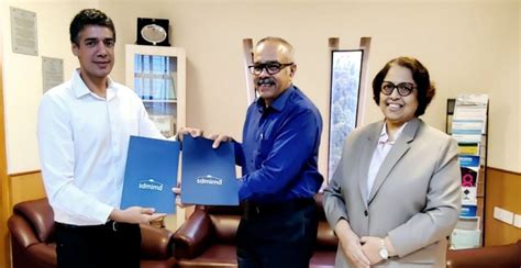 SDMIMD Honouring a Commitment