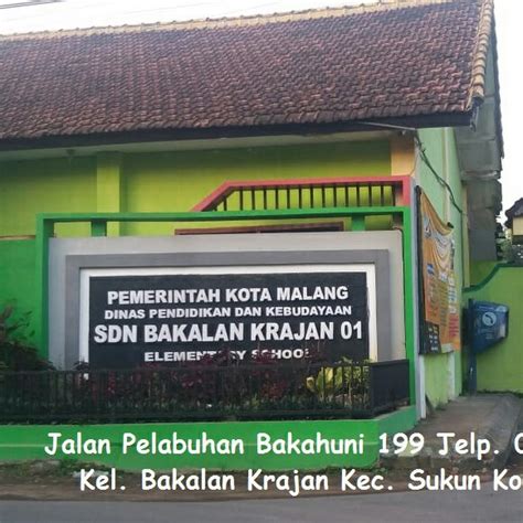 SDN Bakalan Krajan 1