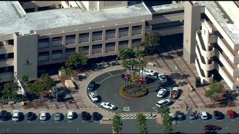 SDPD: Active shooter reported at Balboa Park Naval Medical Center, no shots fired