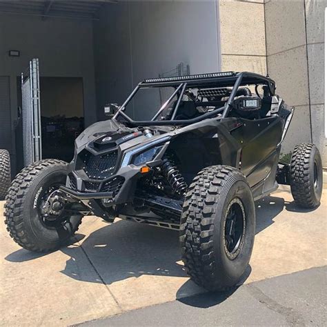 SDR Can-Am X3 Baja Series Cage - Fueled UTV