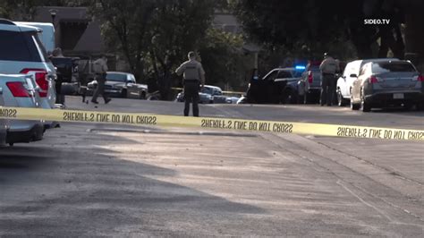 SDSO: Two dead in murder-suicide at apartment complex near El Cajon, victims identified