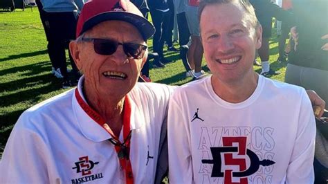 SDSU's Fisher becomes first-ever with ALS to coach in Final Four