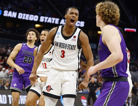 SDSU advances to Sweet 16 after beating Furman in NCAA Tournament
