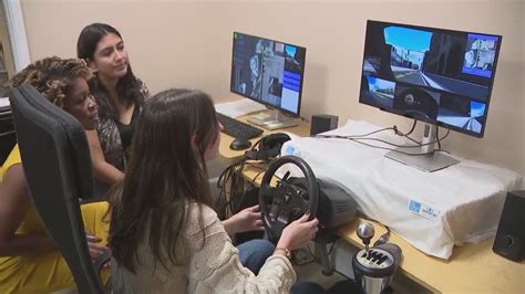 SDSU uses AI to teach people with autism on how to drive