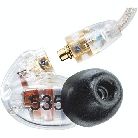 SE535 - Professional Sound Isolating™ Earphones - balustradellc