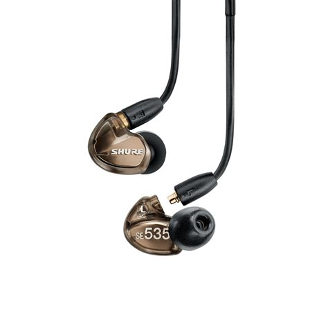 SE535 Wireless - Sound Isolating™ Earphones - Shure … - balustradellc