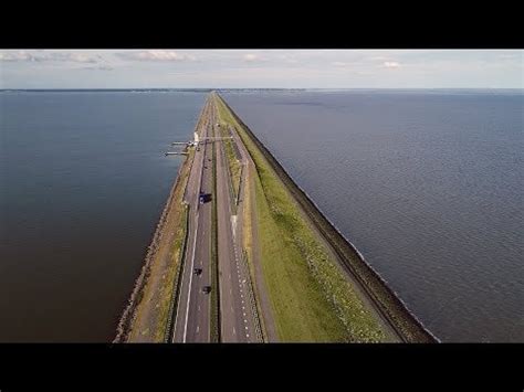 SEA DEFENCE: How The Dutch Reclaim Land and Build Sea …