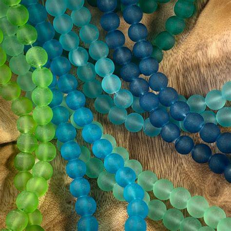 Sea Glass Beads & Pendants — Beadaholique - raincitystudios.com
