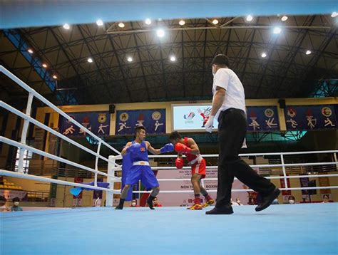 SEA Games 31: Boxing Việt Nam xác định được 3 võ sỹ vào …