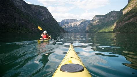 Sea Kayaking the Norwegian Fjords - Nordic Ventures - balustradellc