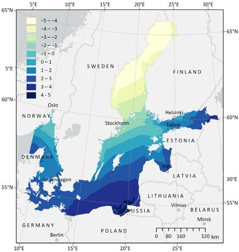 Sea Level Projections | Surging Seas: Sea level rise analysis by ... - muktibox.com