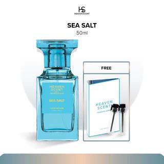 Sea Salt 50ml Parfum Ramadan Unisex - balustradellc