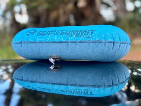 Sea to Summit Aeros Ultralight Pillow Review 2021 - balustradellc