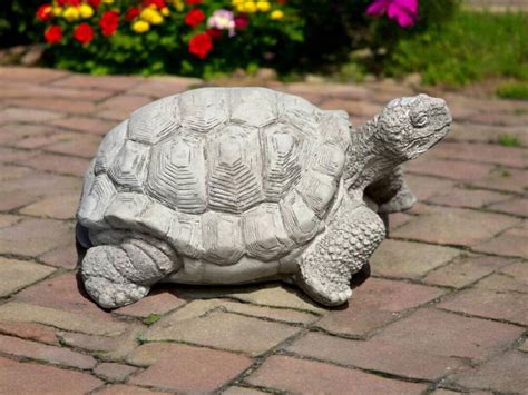 Sea Turtle Garden Stone - Etsy - muktibox.com