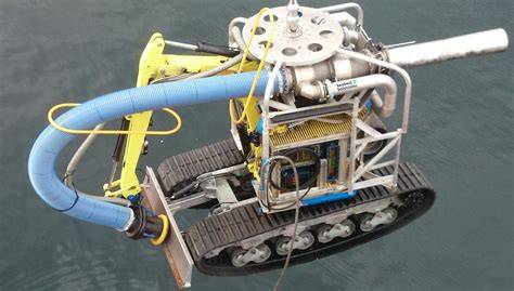 Seabed Excavator - Seabed Solutions AS - Seabed … - raincitystudios.com
