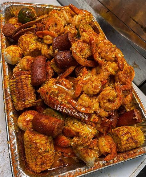 SEAFOOD BOIL AND PLATTERS IN LAGOS on Instagram: "ARE …